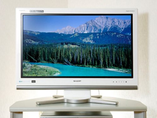 液晶TV